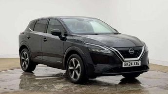 Nissan Qashqai 1.5 E-Power N-Connecta 5dr Auto
