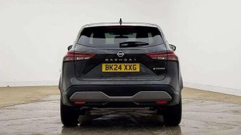 Nissan Qashqai 1.5 E-Power N-Connecta 5dr Auto
