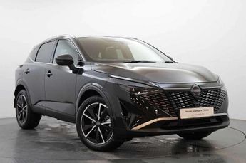 Nissan Qashqai 1.3 DiG-T MH 158 Tekna 5dr Xtronic