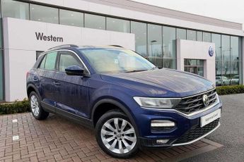 Volkswagen T-Roc 1.0 TSI SE 5dr