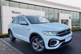 Volkswagen T-Roc 1.5 TSI R-Line 5dr DSG