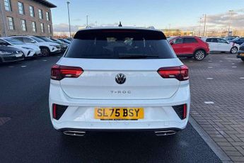 Volkswagen T-Roc 1.5 TSI R-Line 5dr DSG