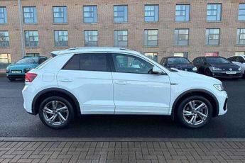 Volkswagen T-Roc 1.5 TSI R-Line 5dr DSG