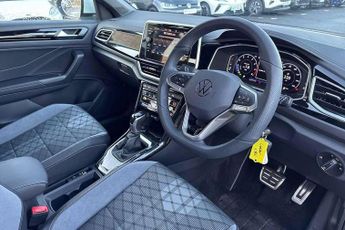 Volkswagen T-Roc 1.5 TSI R-Line 5dr DSG