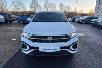 Volkswagen T-Roc 1.5 TSI R-Line 5dr DSG