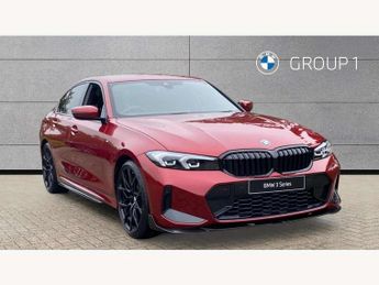BMW 320 320i M Sport 4dr Step Auto