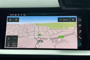 Audi A3 35 TFSI S Line 5dr S Tronic