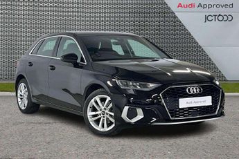 Audi A3 35 TFSI Sport 5dr S Tronic