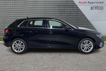 Audi A3 35 TFSI Sport 5dr S Tronic
