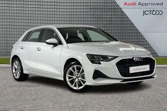 Audi A3 1.5 TFSI 116 Sport 5dr S Tronic