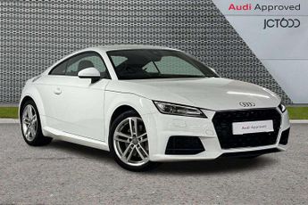 Audi TT 45 TFSI Sport 2dr S Tronic