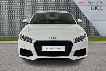 Audi TT 45 TFSI Sport 2dr S Tronic