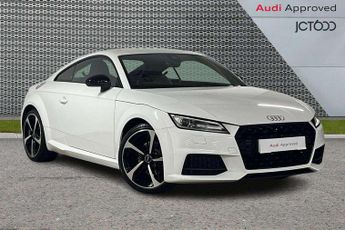 Audi TT 40 TFSI Sport Edition 2dr S Tronic