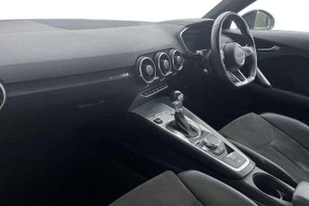 Audi TT 40 TFSI Sport Edition 2dr S Tronic