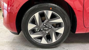 Hyundai i10 1.0 [63] Advance 5dr Auto [Nav]