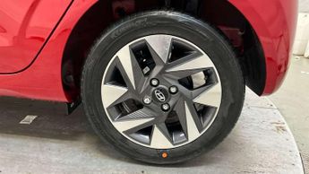 Hyundai i10 1.0 [63] Advance 5dr Auto [Nav]