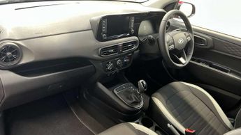Hyundai i10 1.0 [63] Advance 5dr Auto [Nav]