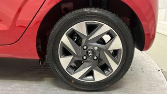 Hyundai i10 1.0 [63] Advance 5dr Auto [Nav]