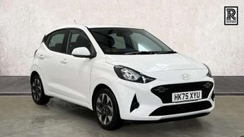 Hyundai I10 1.0 [63] Advance 5dr [Nav]