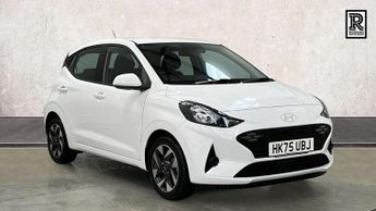 Hyundai I10 1.0 [63] Advance 5dr [Nav]