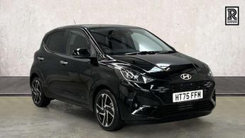 Hyundai I10 1.2 [79] Premium 5dr Auto [Nav]