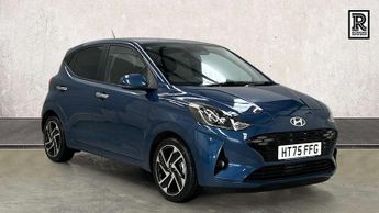 Hyundai I10 1.2 [79] Premium 5dr Auto [Nav]