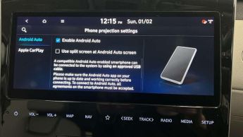 Hyundai Tucson 1.6 TGDi Plug-in Hybrid Ultimate 5dr 4WD Auto