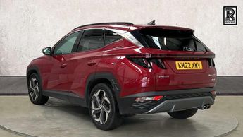 Hyundai Tucson 1.6 TGDi Plug-in Hybrid Ultimate 5dr 4WD Auto
