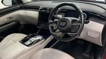 Hyundai Tucson 1.6 TGDi Plug-in Hybrid Ultimate 5dr 4WD Auto