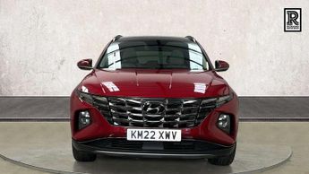 Hyundai Tucson 1.6 TGDi Plug-in Hybrid Ultimate 5dr 4WD Auto