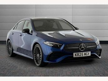 Mercedes A Class A200 AMG Line Premium Plus 4dr Auto