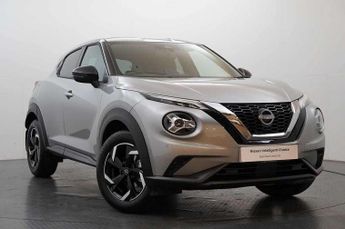 Nissan Juke 1.0 DiG-T 114 N-Connecta 5dr