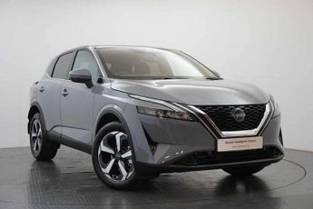 Nissan Qashqai 1.3 DiG-T MH 158 N-Connecta 5dr Xtronic