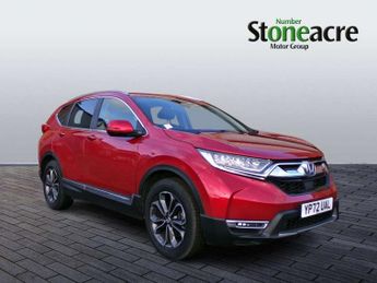 Honda CR-V 2.0 i-MMD Hybrid SR  2WD 5dr eCVT