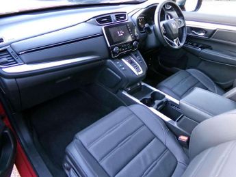 Honda CR-V 2.0 i-MMD Hybrid SR  2WD 5dr eCVT