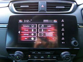 Honda CR-V 2.0 i-MMD Hybrid SR  2WD 5dr eCVT