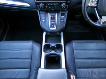 Honda CR-V 2.0 i-MMD Hybrid SR  2WD 5dr eCVT