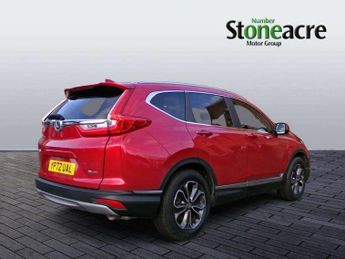 Honda CR-V 2.0 i-MMD Hybrid SR  2WD 5dr eCVT