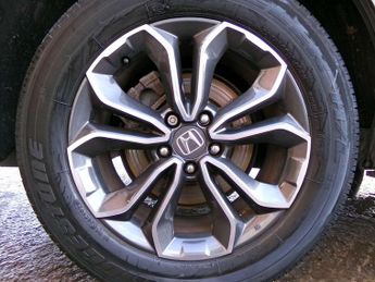 Honda CR-V 2.0 i-MMD Hybrid SR  2WD 5dr eCVT
