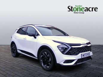 Kia Sportage 1.6T GDi ISG GT-Line 5dr