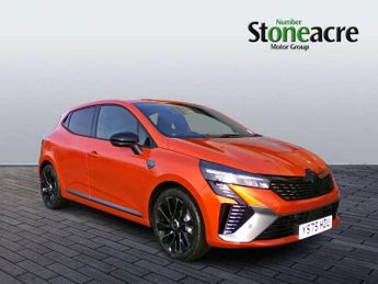 Renault Clio 1.6 E-TECH full hybrid 145 Esprit Alpine 5dr Auto