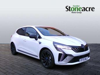 Renault Clio 1.6 E-TECH full hybrid 145 Esprit Alpine 5dr Auto