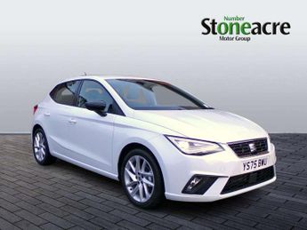SEAT Ibiza 1.0 TSI 95 FR 5dr