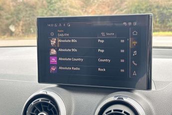 Audi Q2 35 TFSI S Line 5dr S Tronic