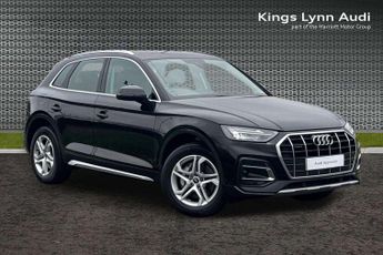 Audi Q5 50 TFSI e Quattro Sport 5dr S Tronic