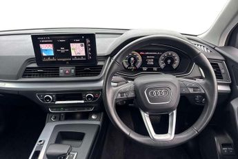 Audi Q5 50 TFSI e Quattro Sport 5dr S Tronic