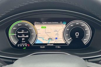 Audi Q5 50 TFSI e Quattro Sport 5dr S Tronic