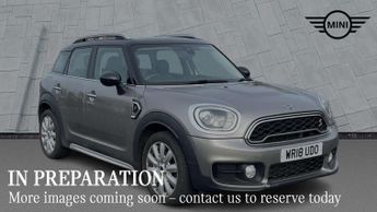 MINI Countryman 2.0 Cooper S 5dr Auto
