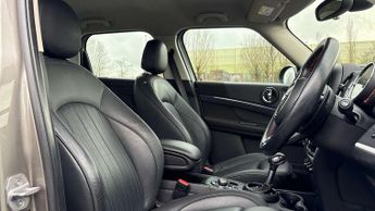 MINI Countryman 2.0 Cooper S 5dr Auto