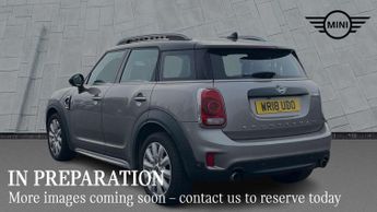 MINI Countryman 2.0 Cooper S 5dr Auto